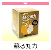 蘇る知力
