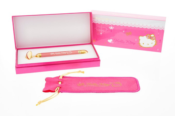 ビオーラ『Hello!Kitty』限定コラボ!円形型